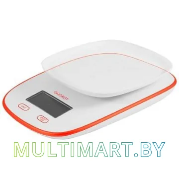 Кухонные весы Energy EN-422 (белый)